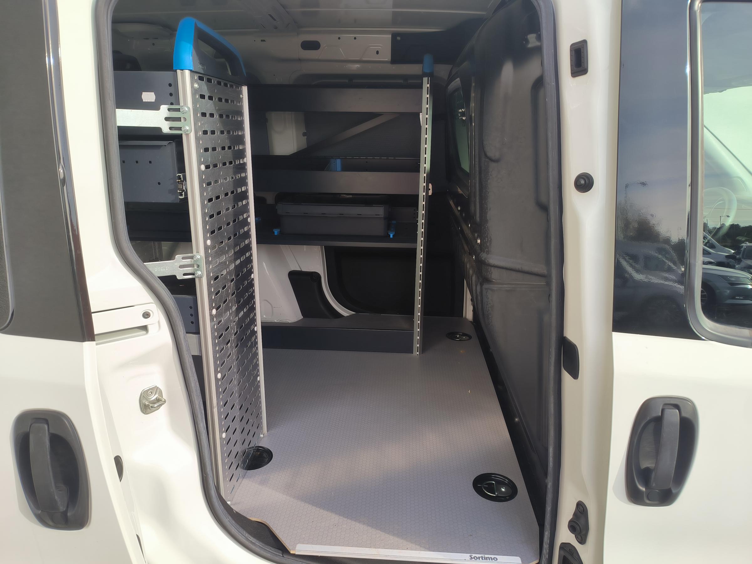 Fiat Dobló cargo, 2020 - pohled č. 8