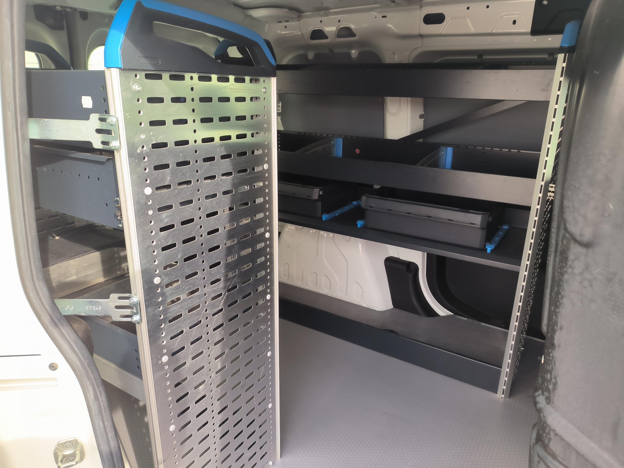 Fiat Dobló cargo, 2020 - pohled č. 9