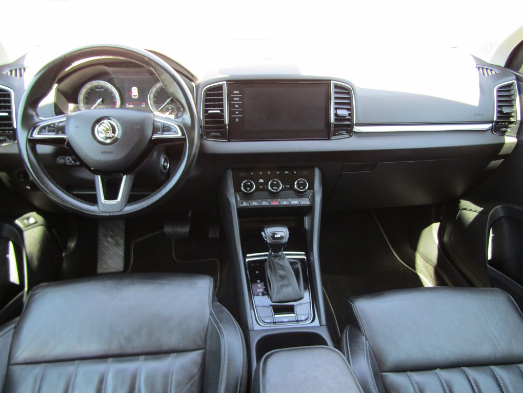 Škoda Karoq 1.6 TDi Style