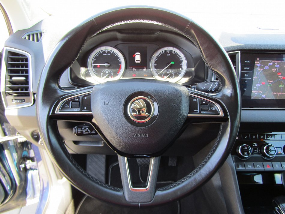 Škoda Karoq 1.6 TDi Style