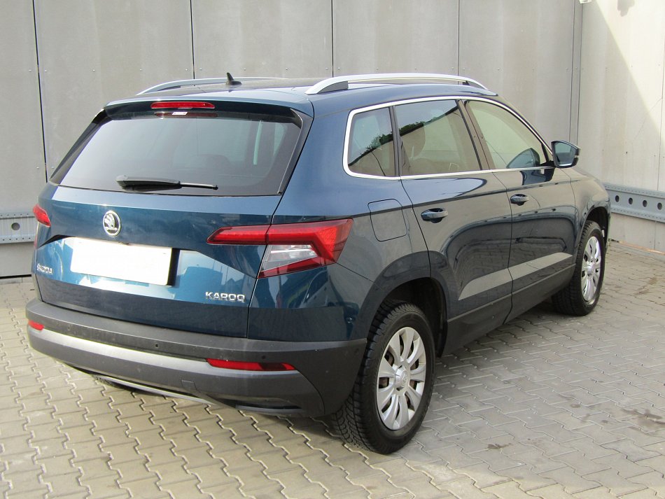 Škoda Karoq 1.6 TDi Style