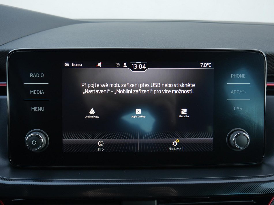 Škoda Scala 1.0 TSi Monte Carlo