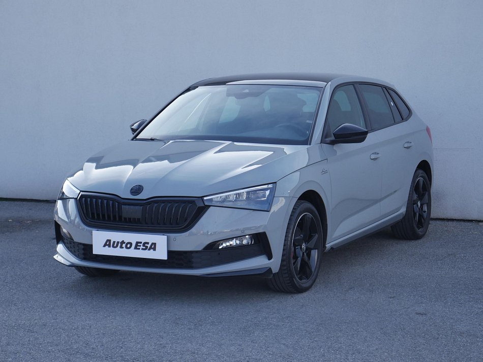 Škoda Scala 1.0 TSi Monte Carlo