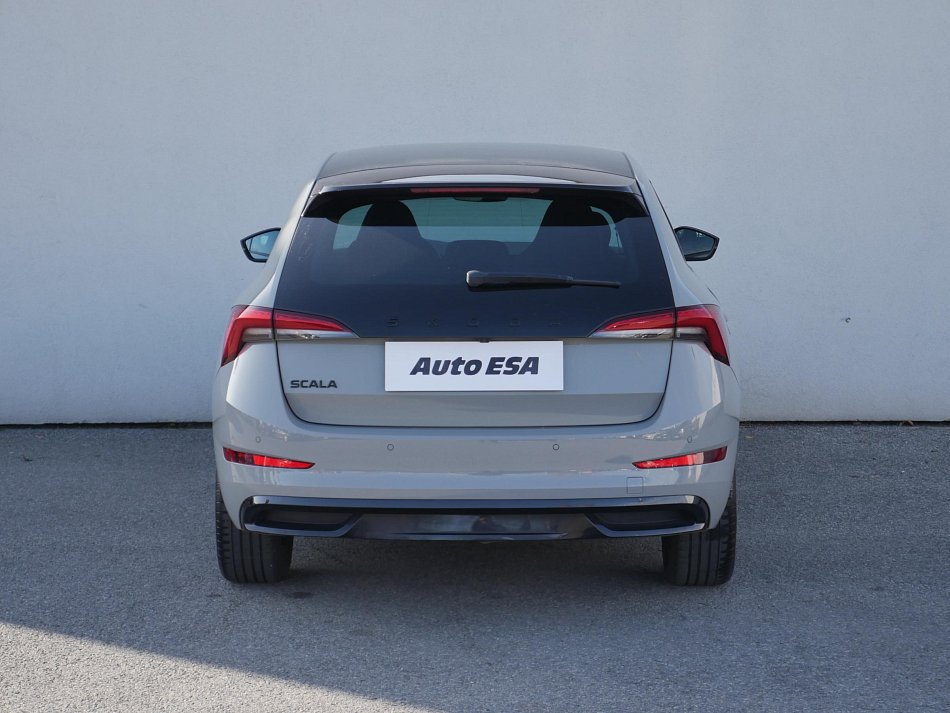 Škoda Scala 1.0 TSi Monte Carlo