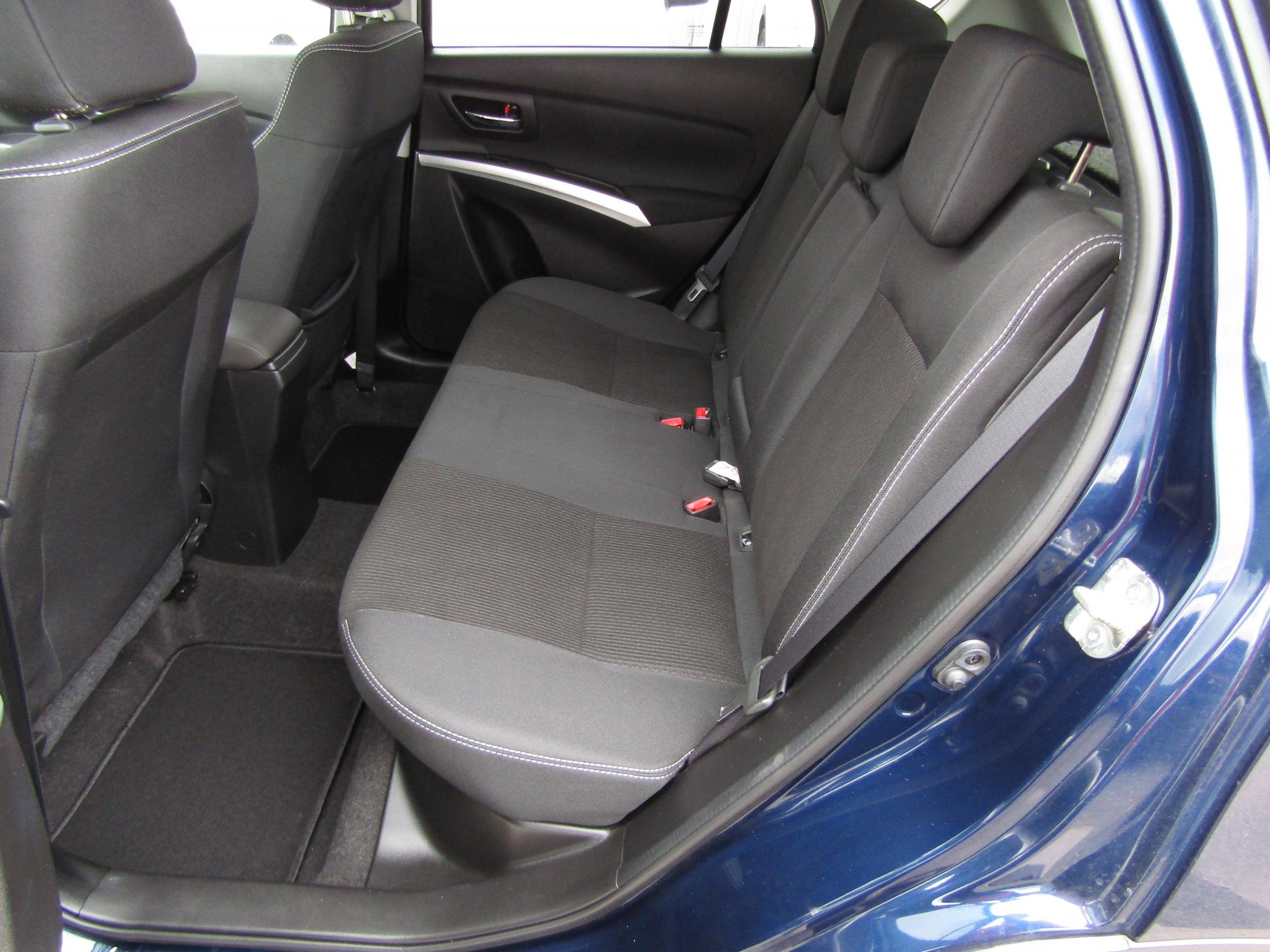 Suzuki S-Cross, 2017 - pohled č. 10