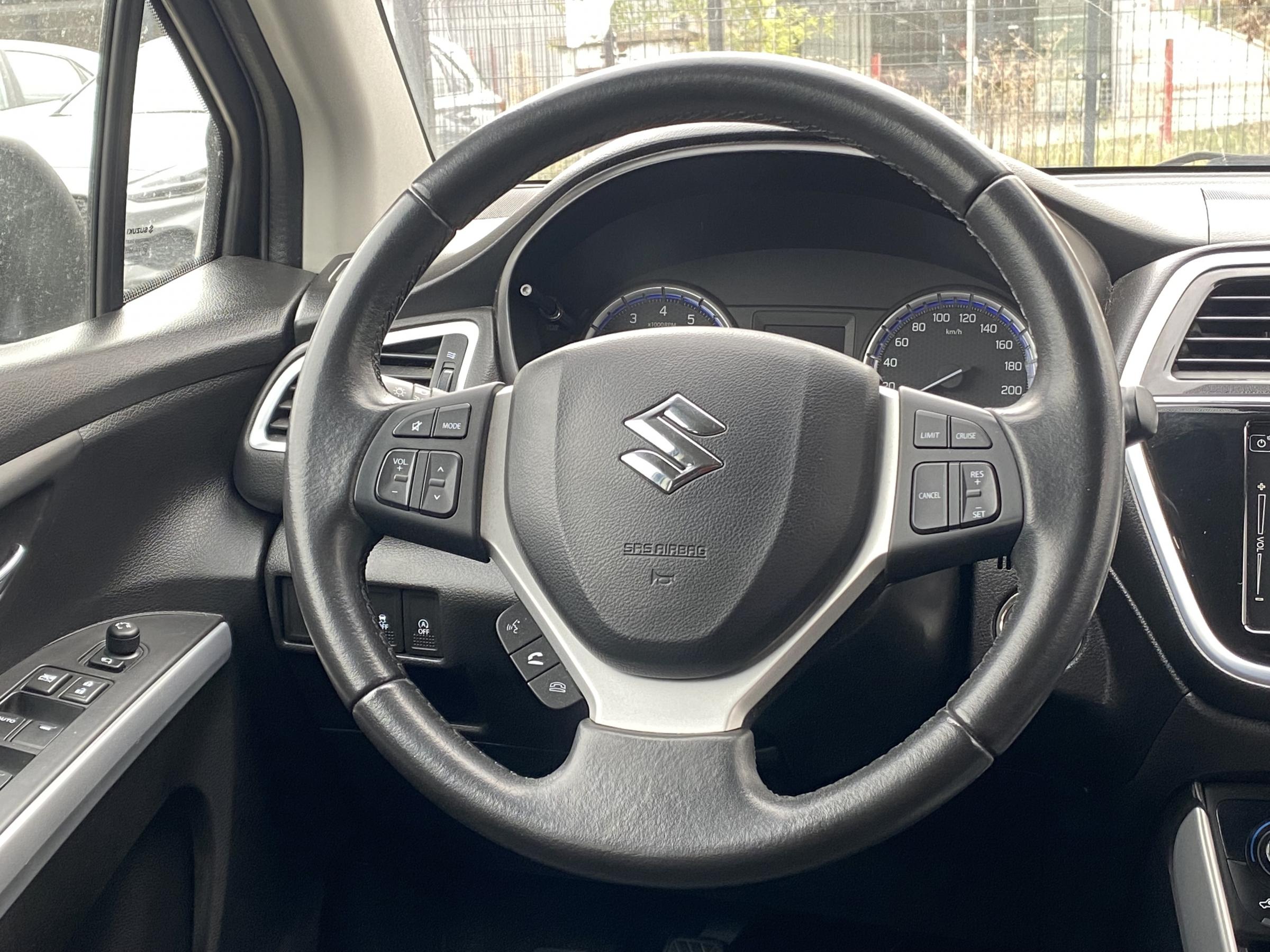 Suzuki S-Cross, 2017 - pohled č. 13