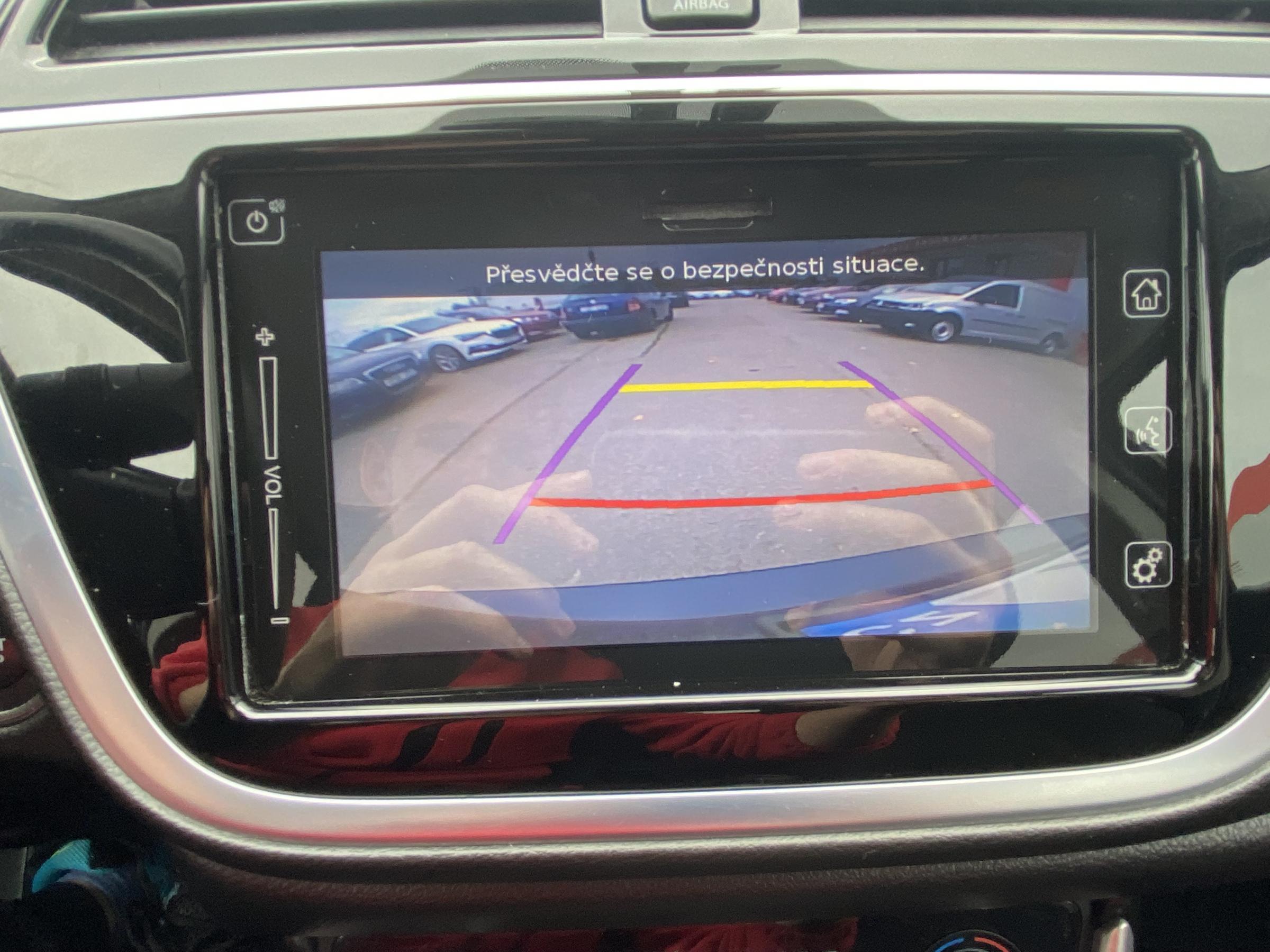 Suzuki S-Cross, 2017 - pohled č. 15