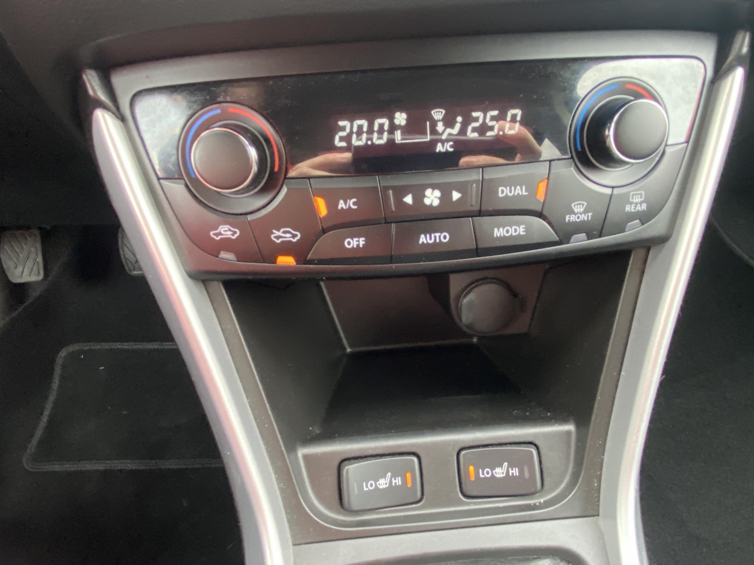 Suzuki S-Cross, 2017 - pohled č. 16