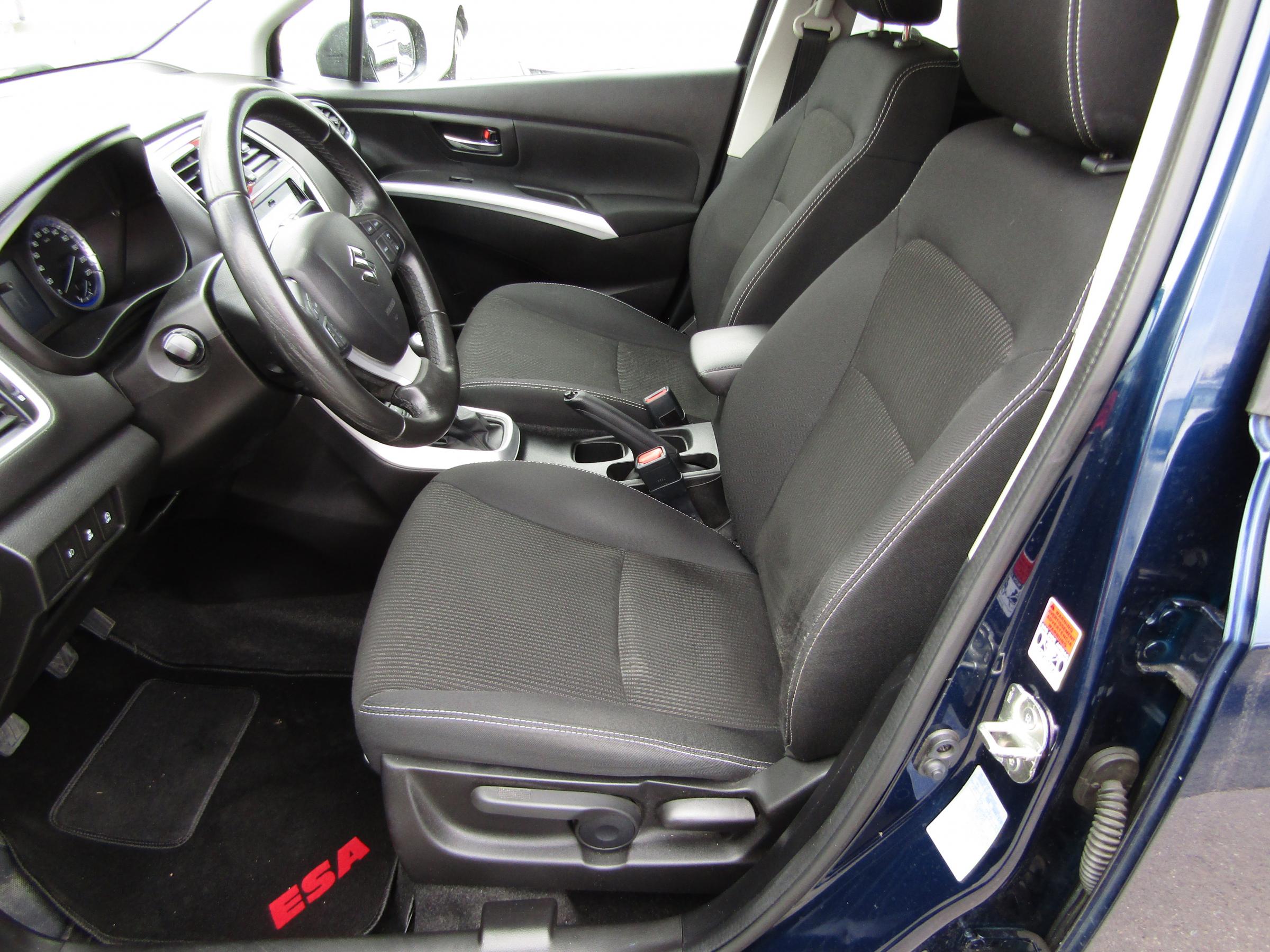 Suzuki S-Cross, 2017 - pohled č. 9