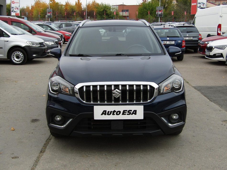 Suzuki S-Cross 1.4T 
