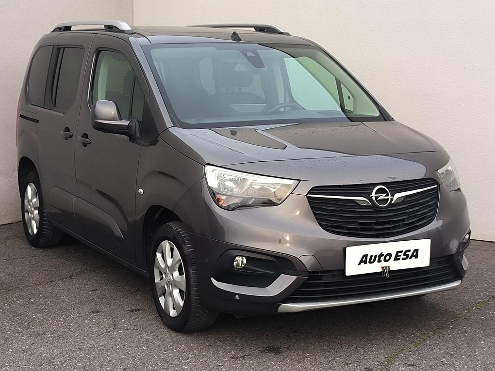 Opel Combo 1.5CDTi Life