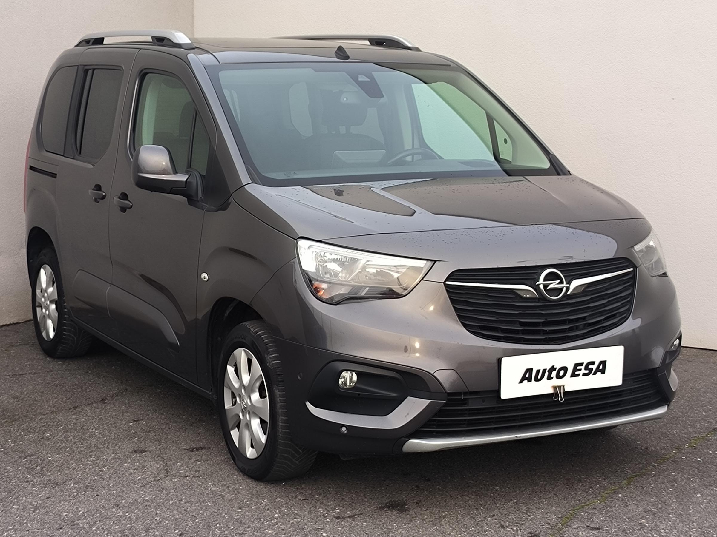 Opel Combo, 2019