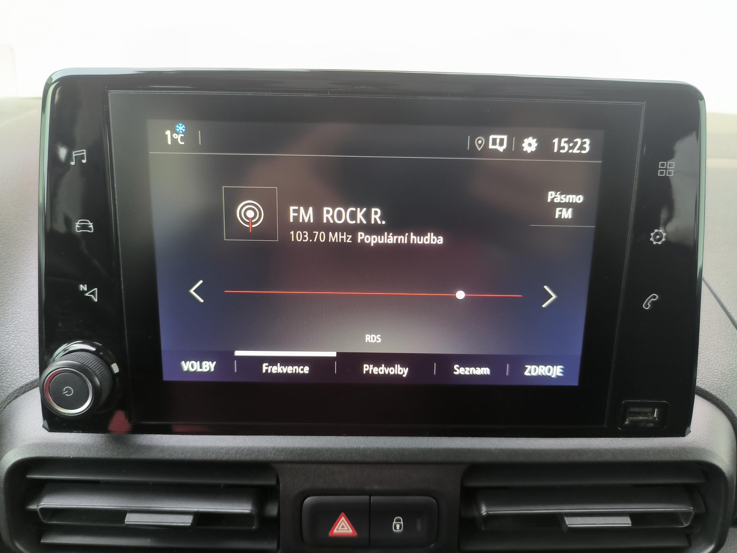 Opel Combo, 2019 - pohled č. 11