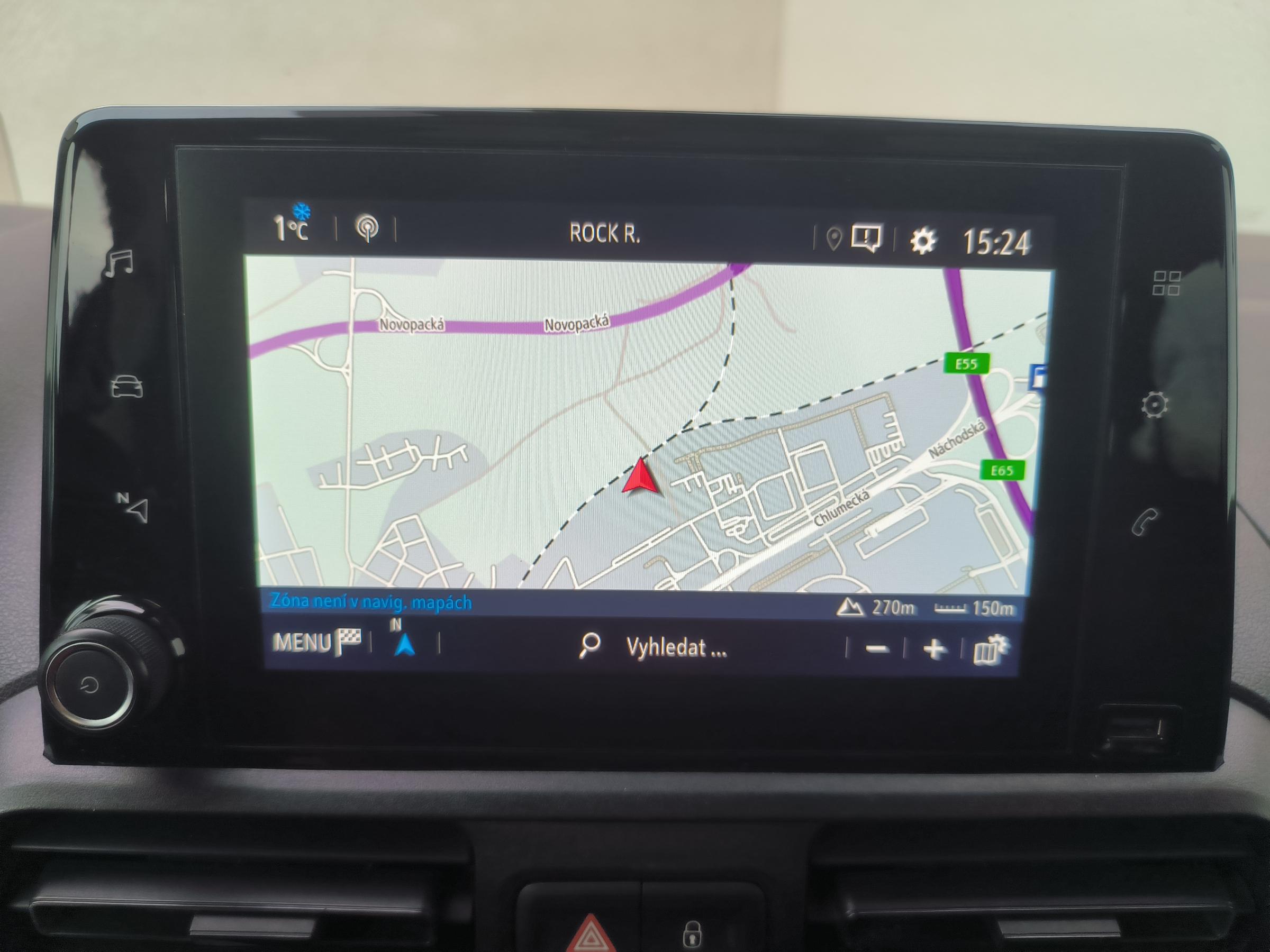 Opel Combo, 2019 - pohled č. 13