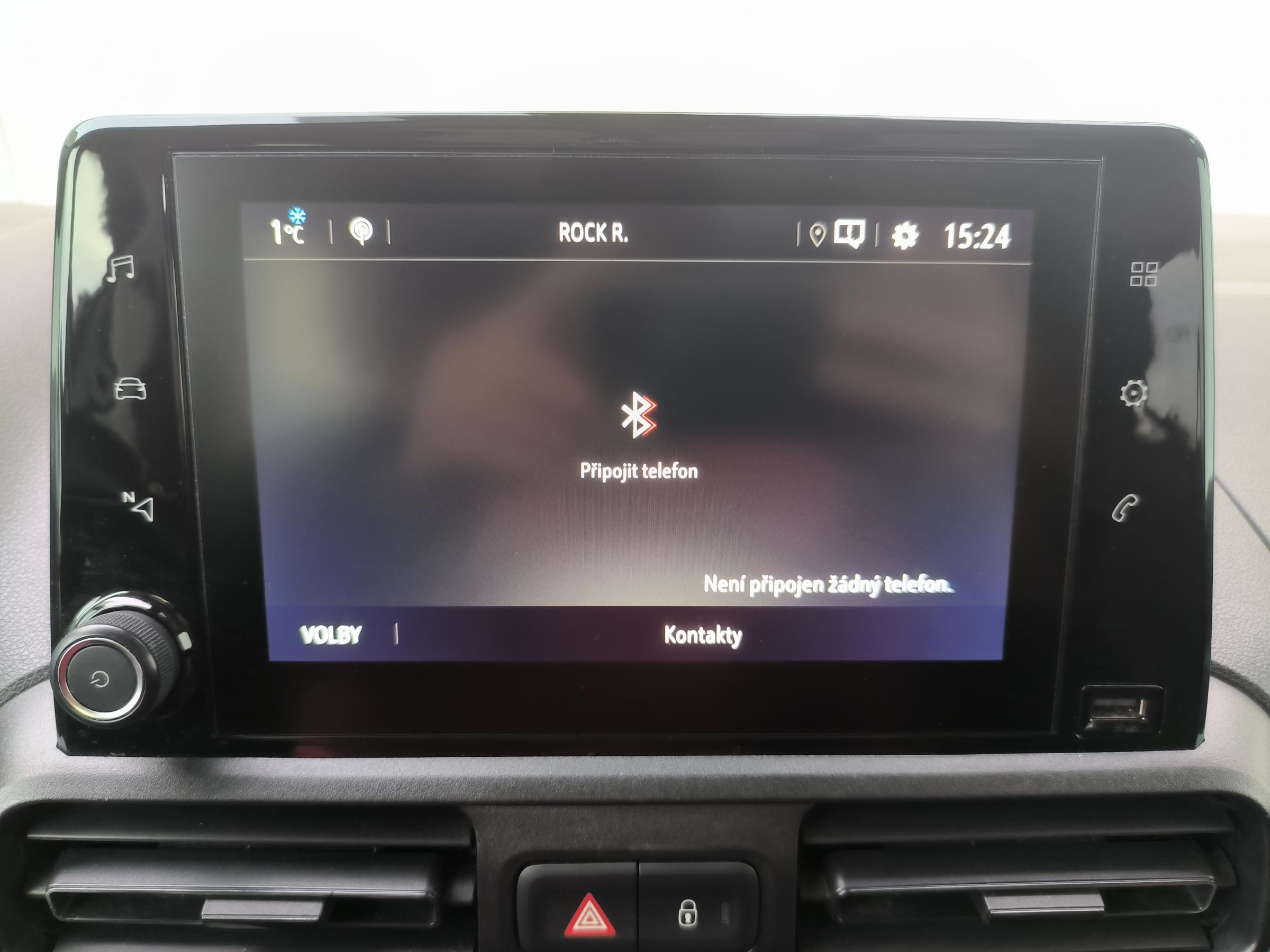 Opel Combo, 2019 - pohled č. 15