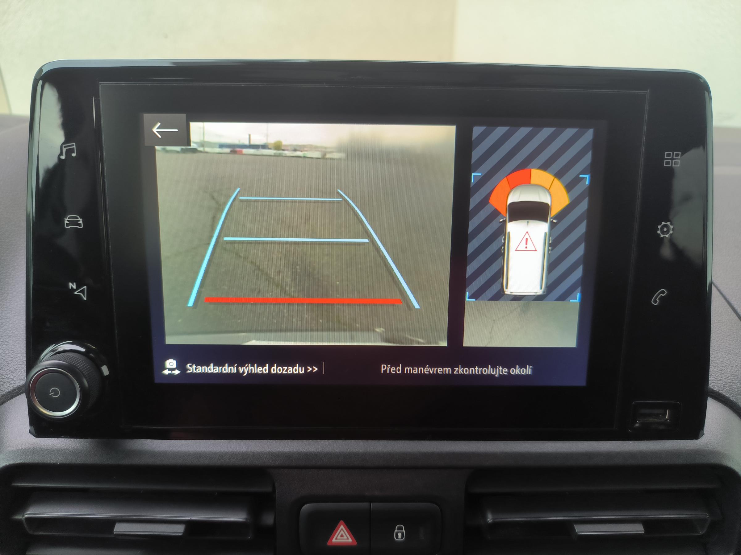 Opel Combo, 2019 - pohled č. 16