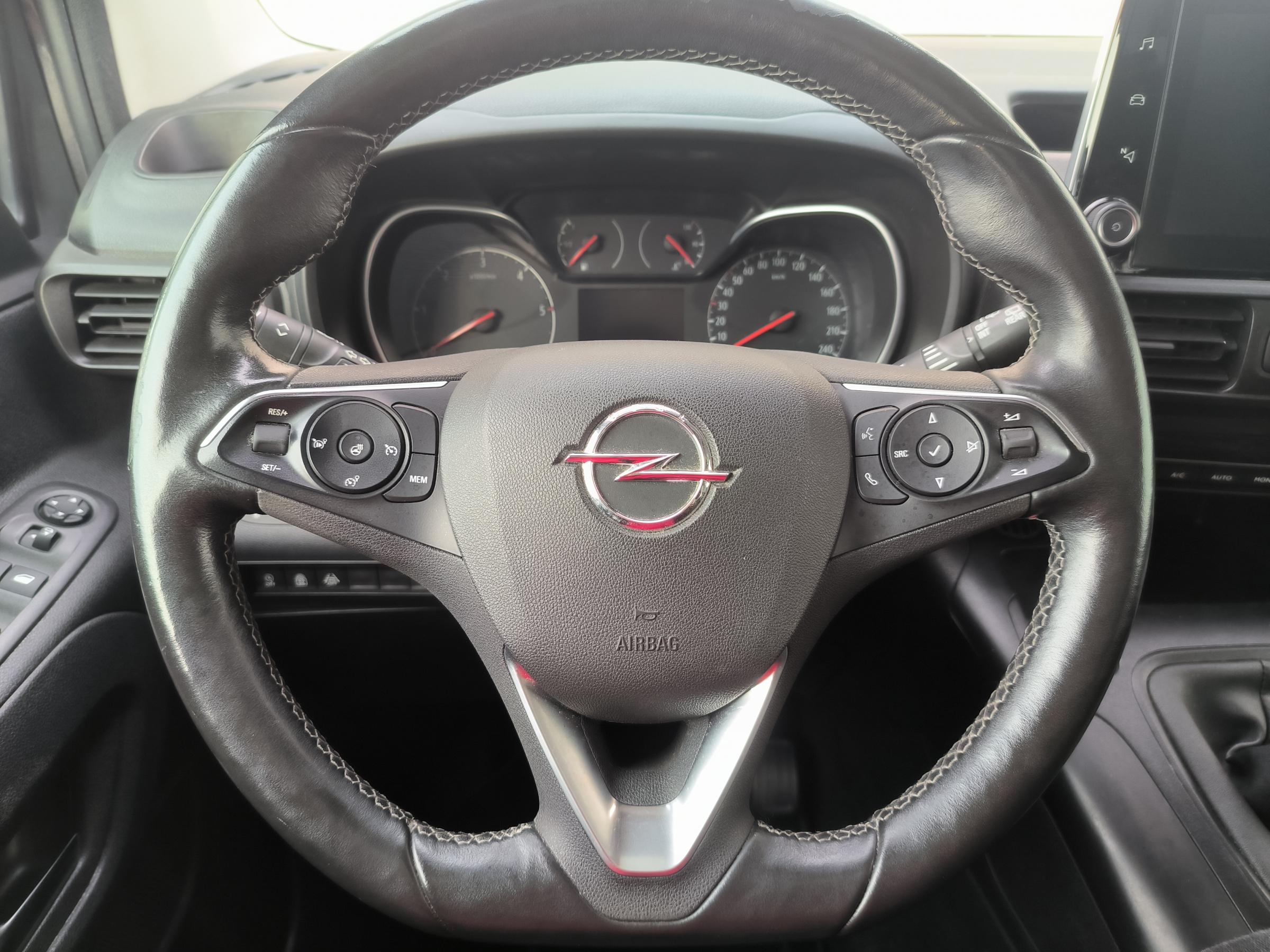 Opel Combo, 2019 - pohled č. 21