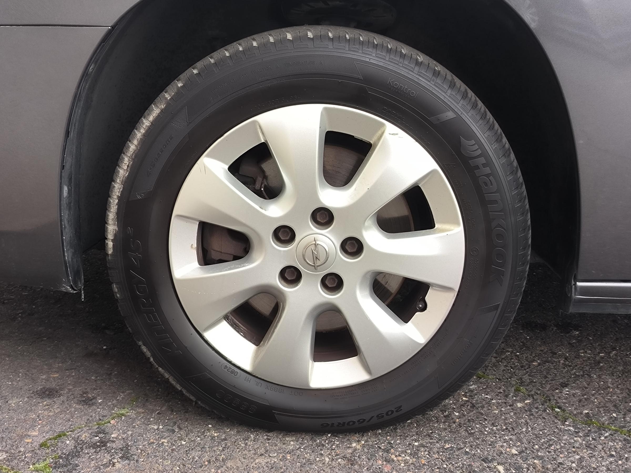 Opel Combo, 2019 - pohled č. 25