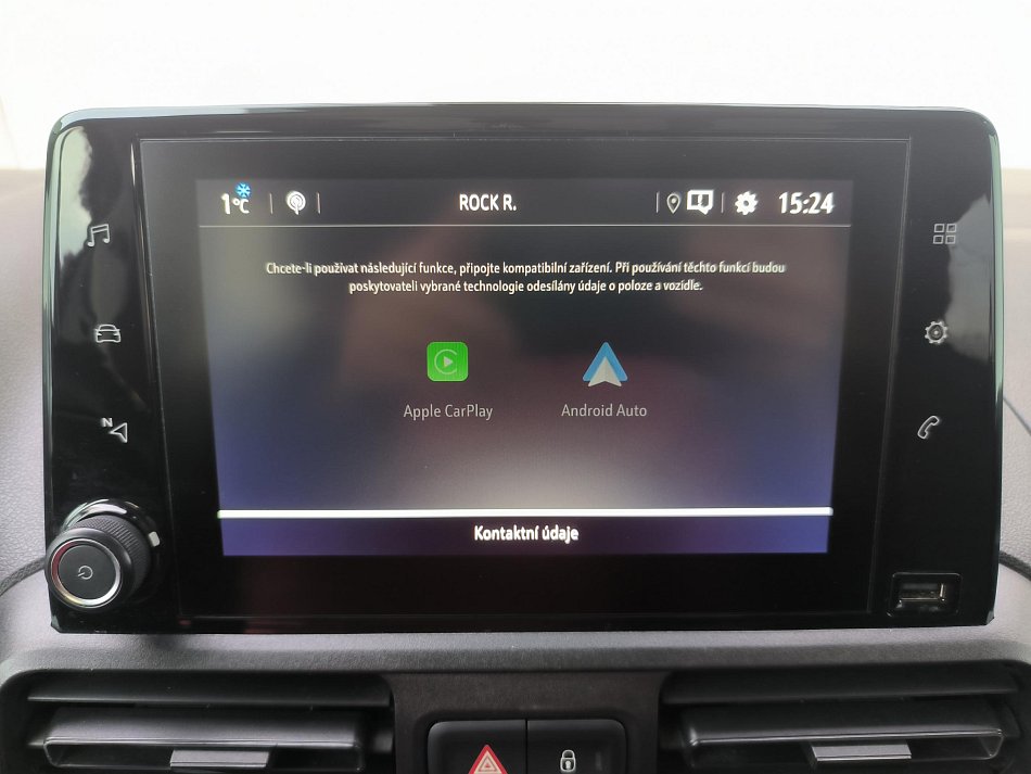 Opel Combo 1.5CDTi Life