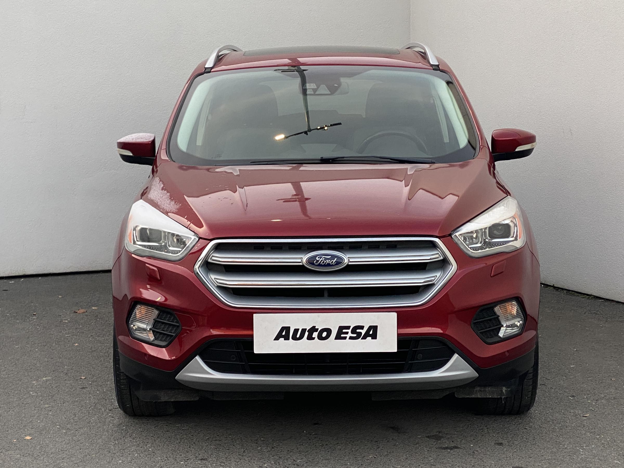 Ford Kuga, 2017 - pohled č. 2