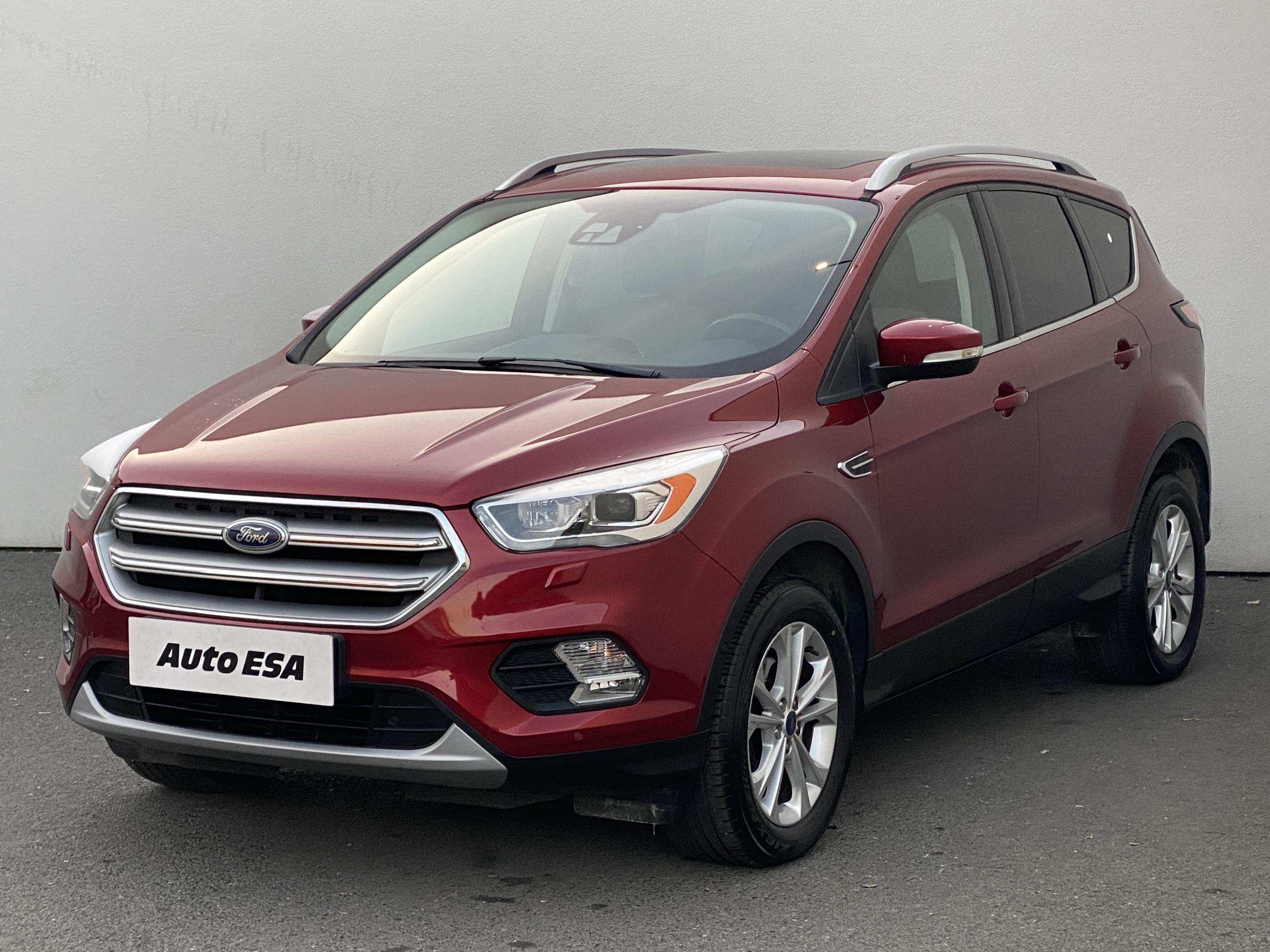 Ford Kuga, 2017 - pohled č. 3