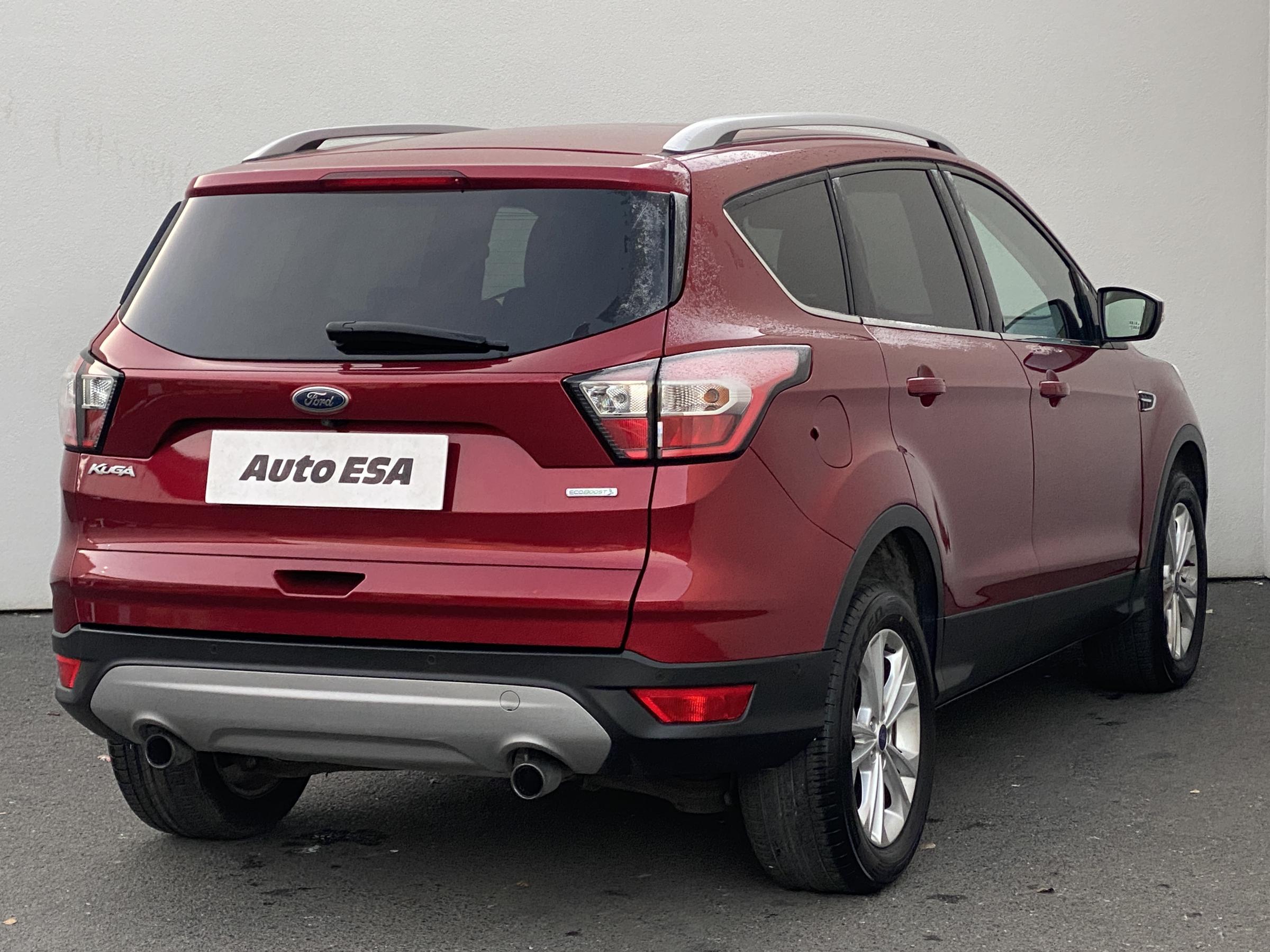 Ford Kuga, 2017 - pohled č. 4