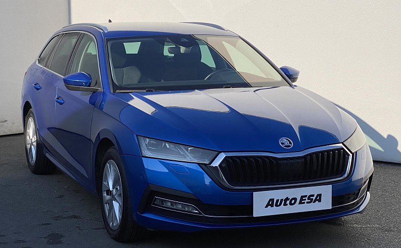 Škoda Octavia IV 2.0 TDi Style