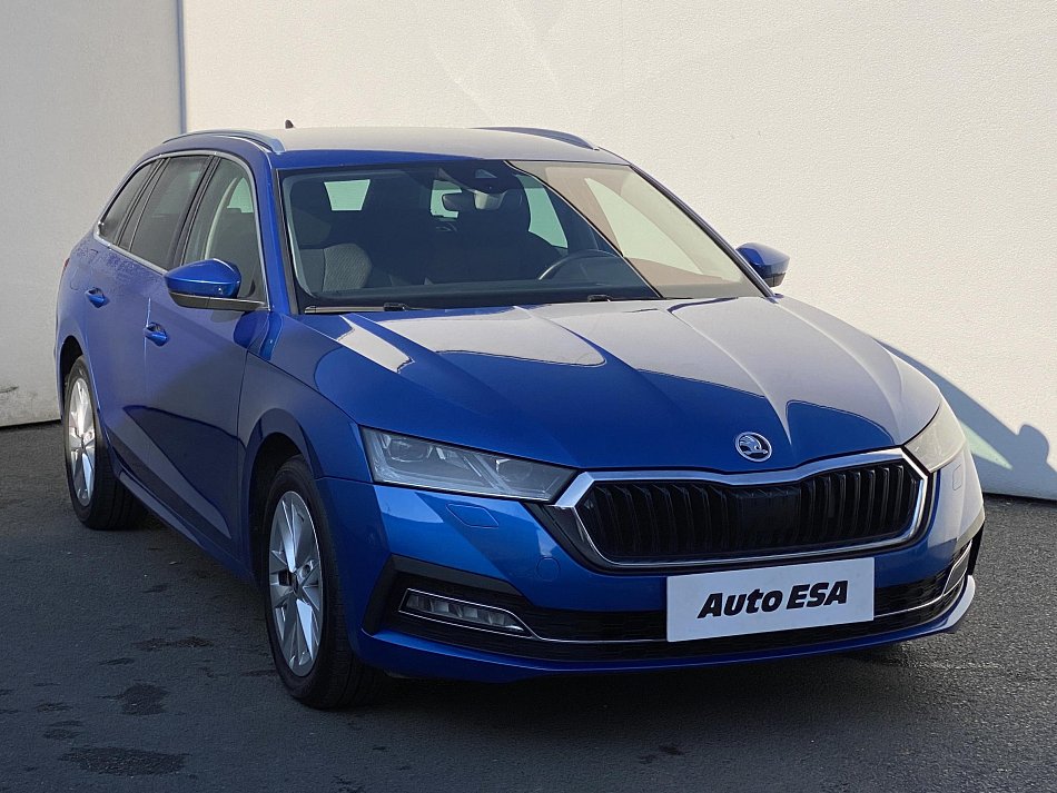 Škoda Octavia IV 2.0 TDi Style