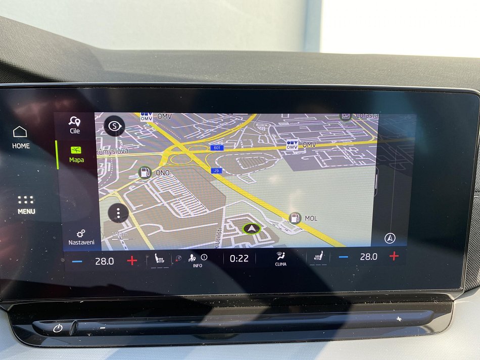 Škoda Octavia IV 2.0 TDi Style