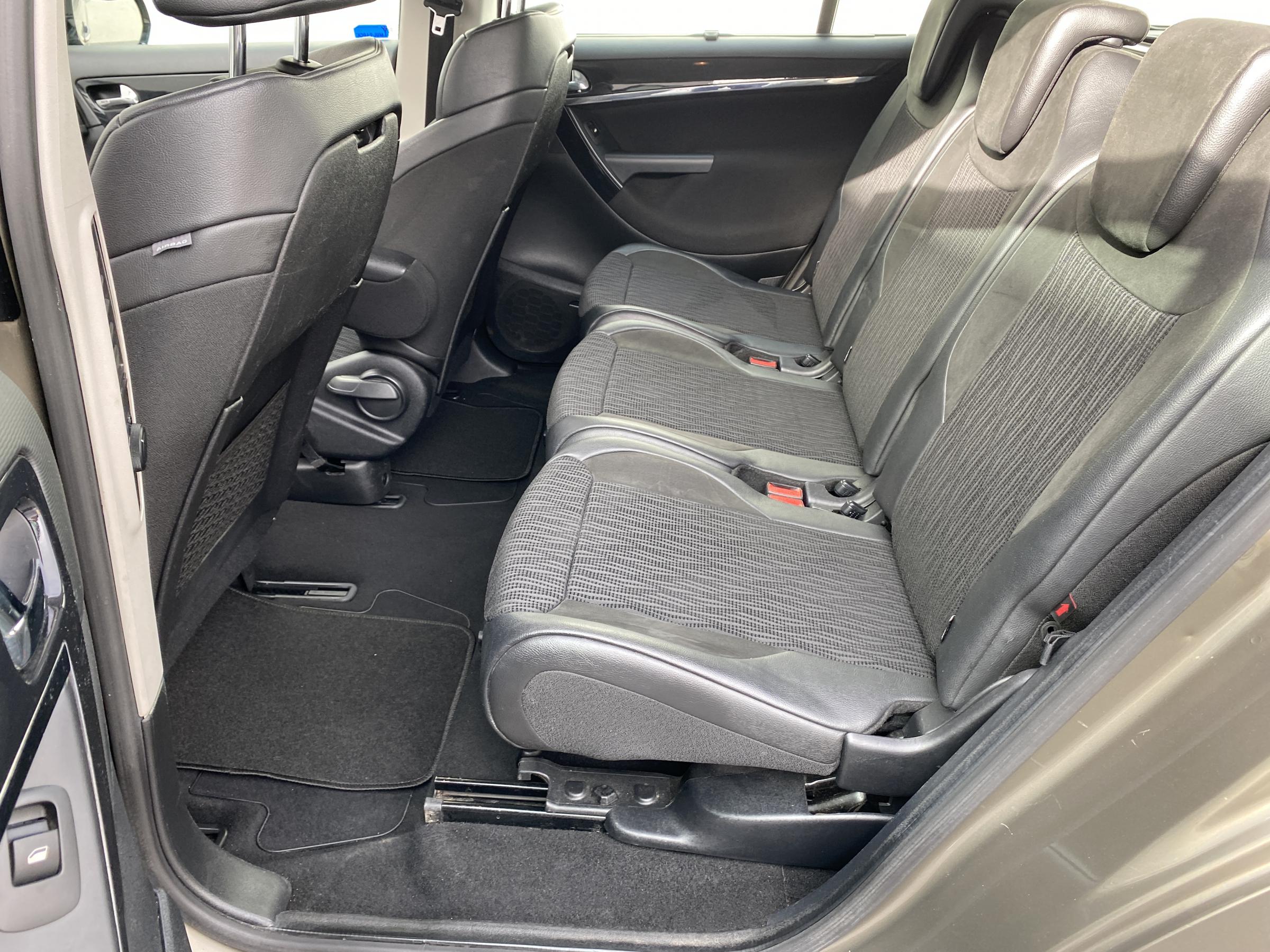 Citroën C4 Picasso, 2011 - pohled č. 10