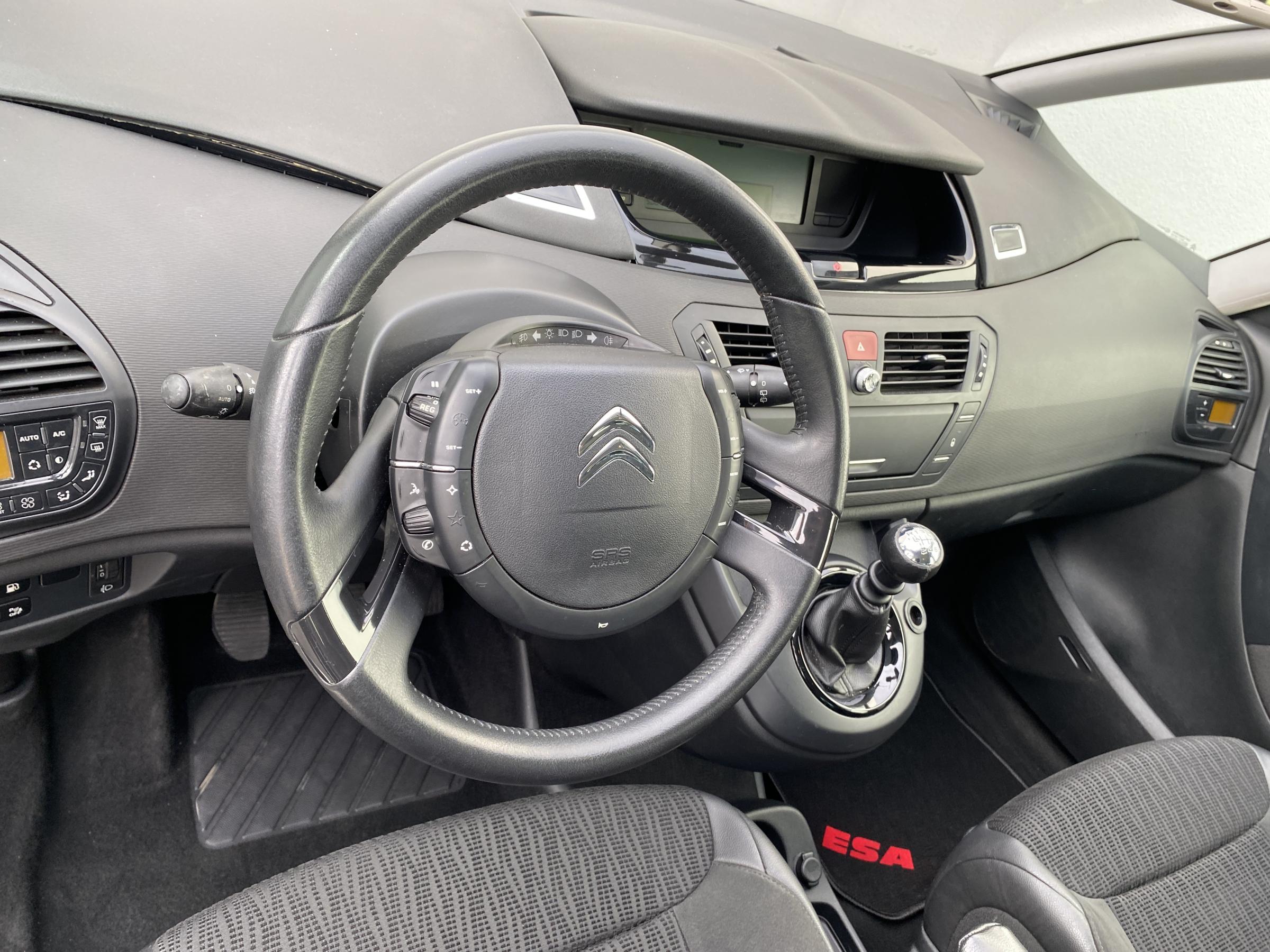 Citroën C4 Picasso, 2011 - pohled č. 12