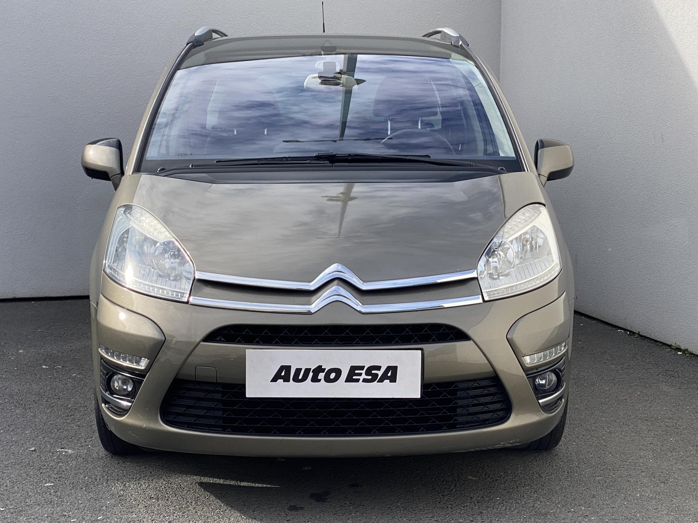 Citroën C4 Picasso, 2011 - pohled č. 2