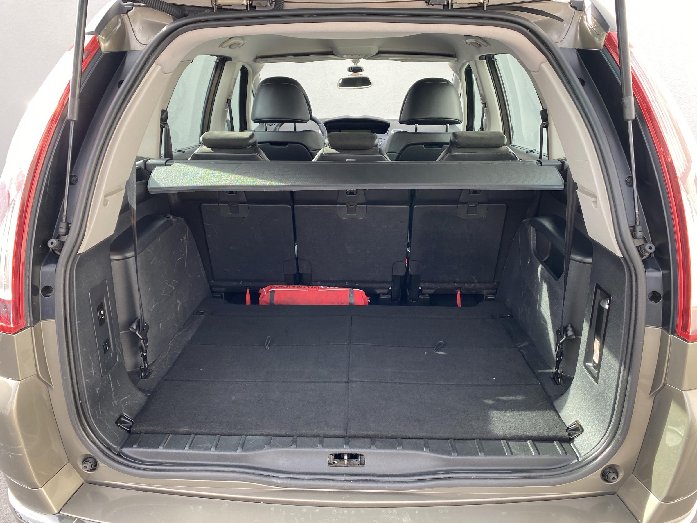 Citroën C4 Picasso, 2011 - pohled č. 7