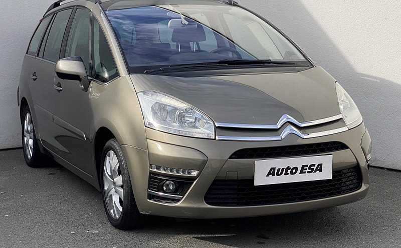 Citroën C4 Picasso 1.6HDi 