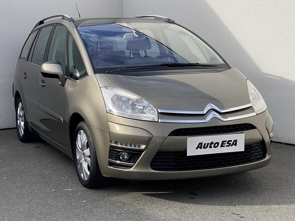 Citroën C4 Picasso 1.6HDi 