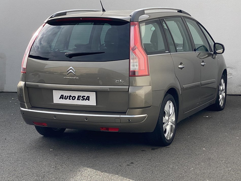 Citroën C4 Picasso 1.6HDi 