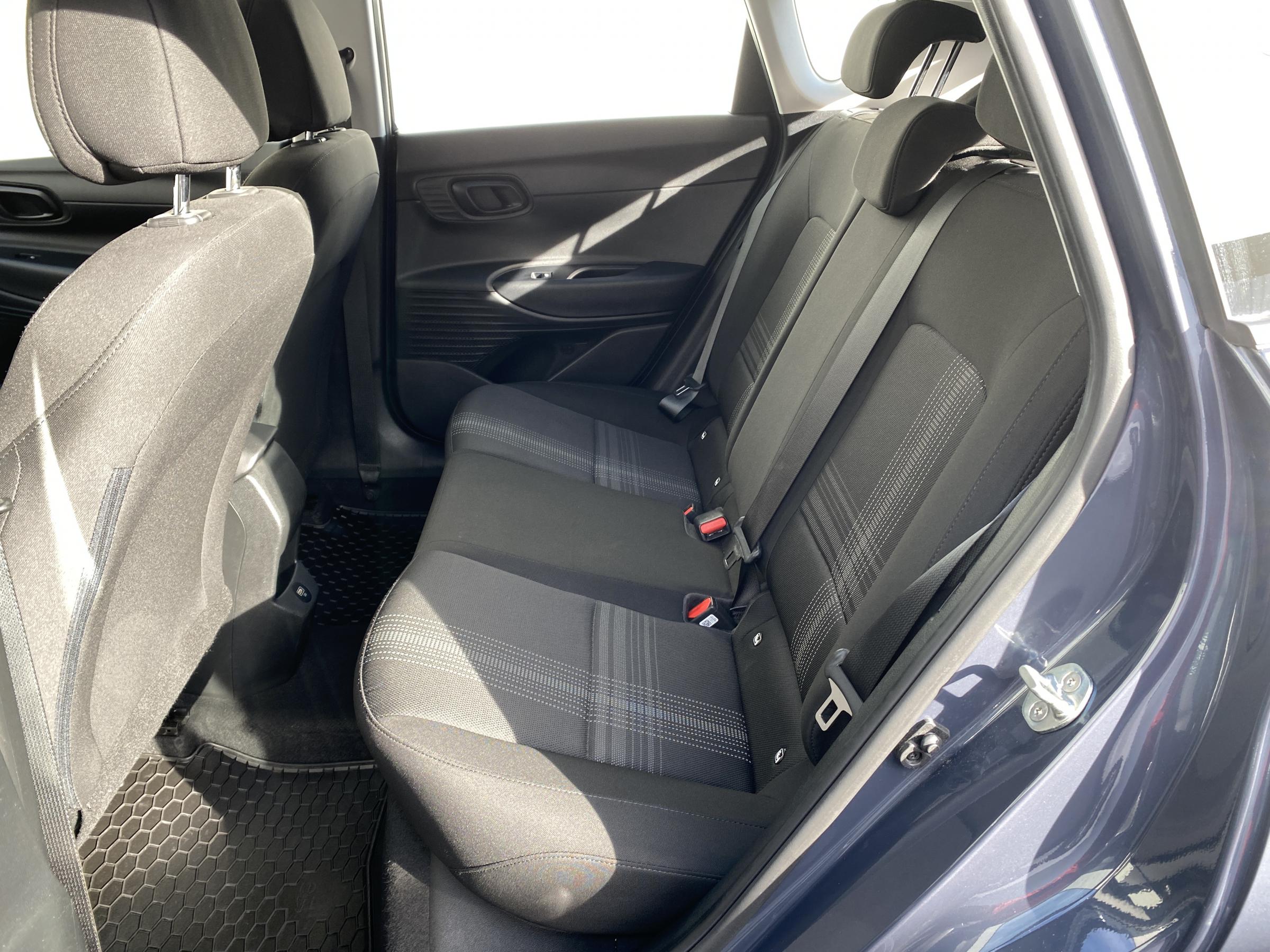 Hyundai Bayon, 2022 - pohled č. 10