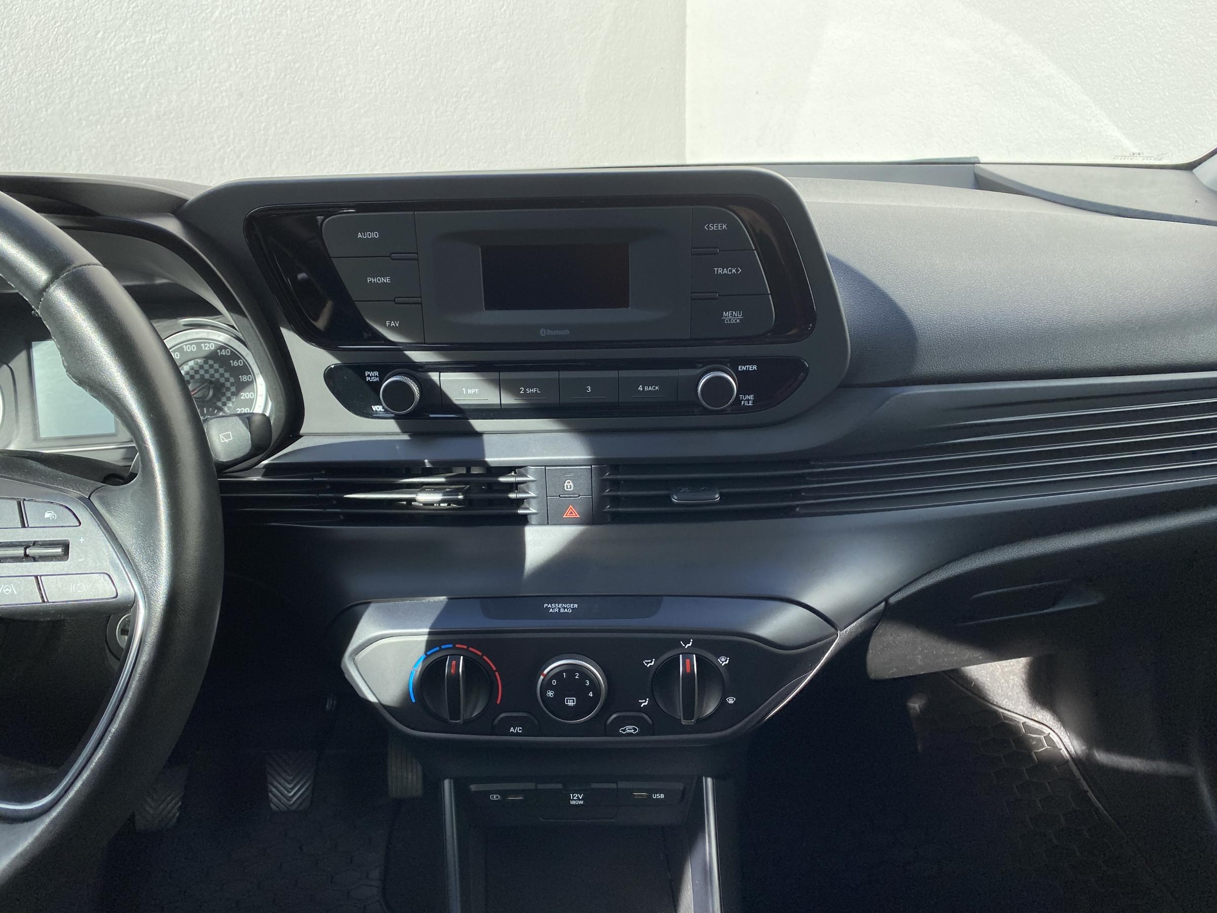 Hyundai Bayon, 2022 - pohled č. 12