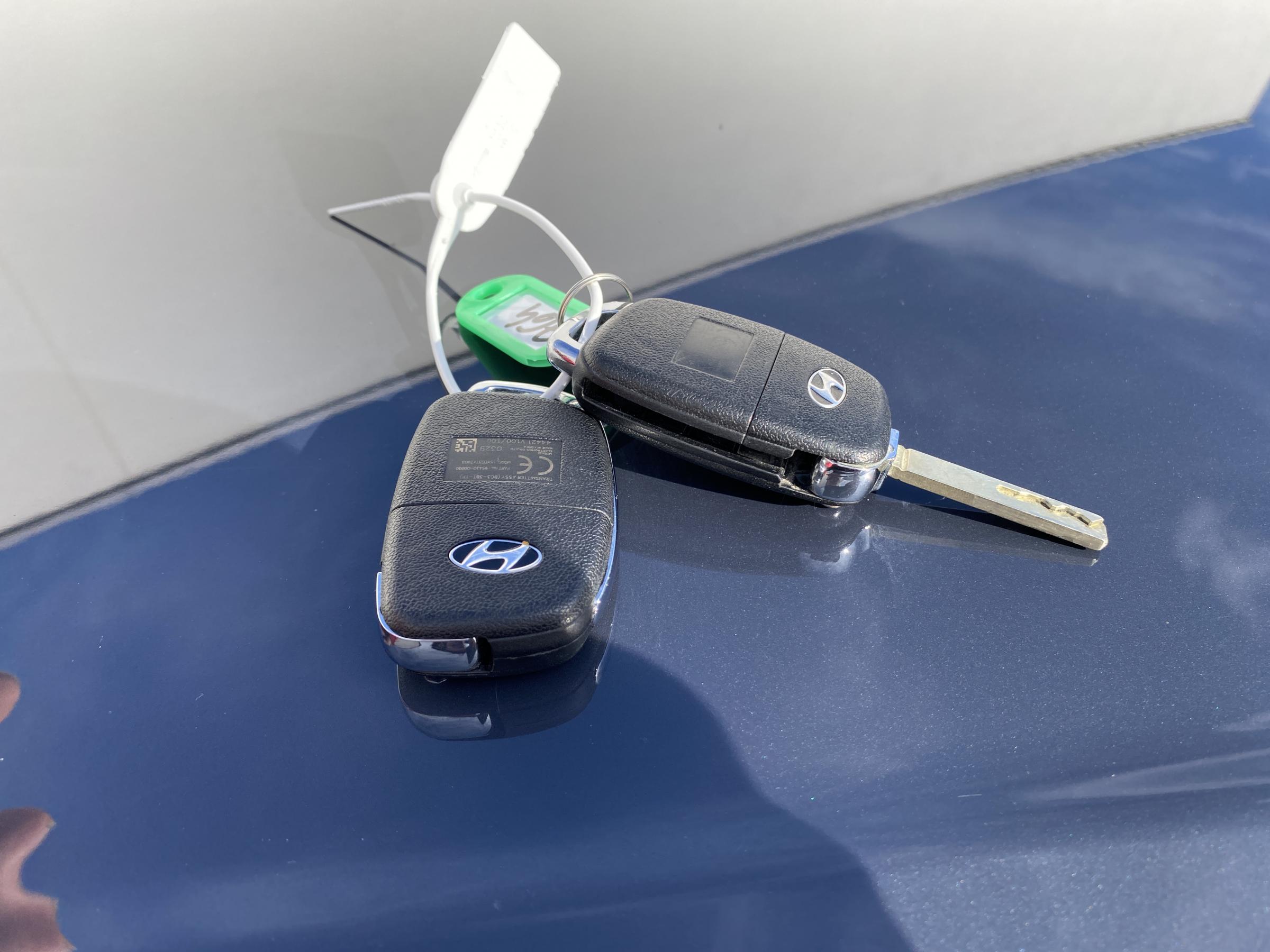 Hyundai Bayon, 2022 - pohled č. 17