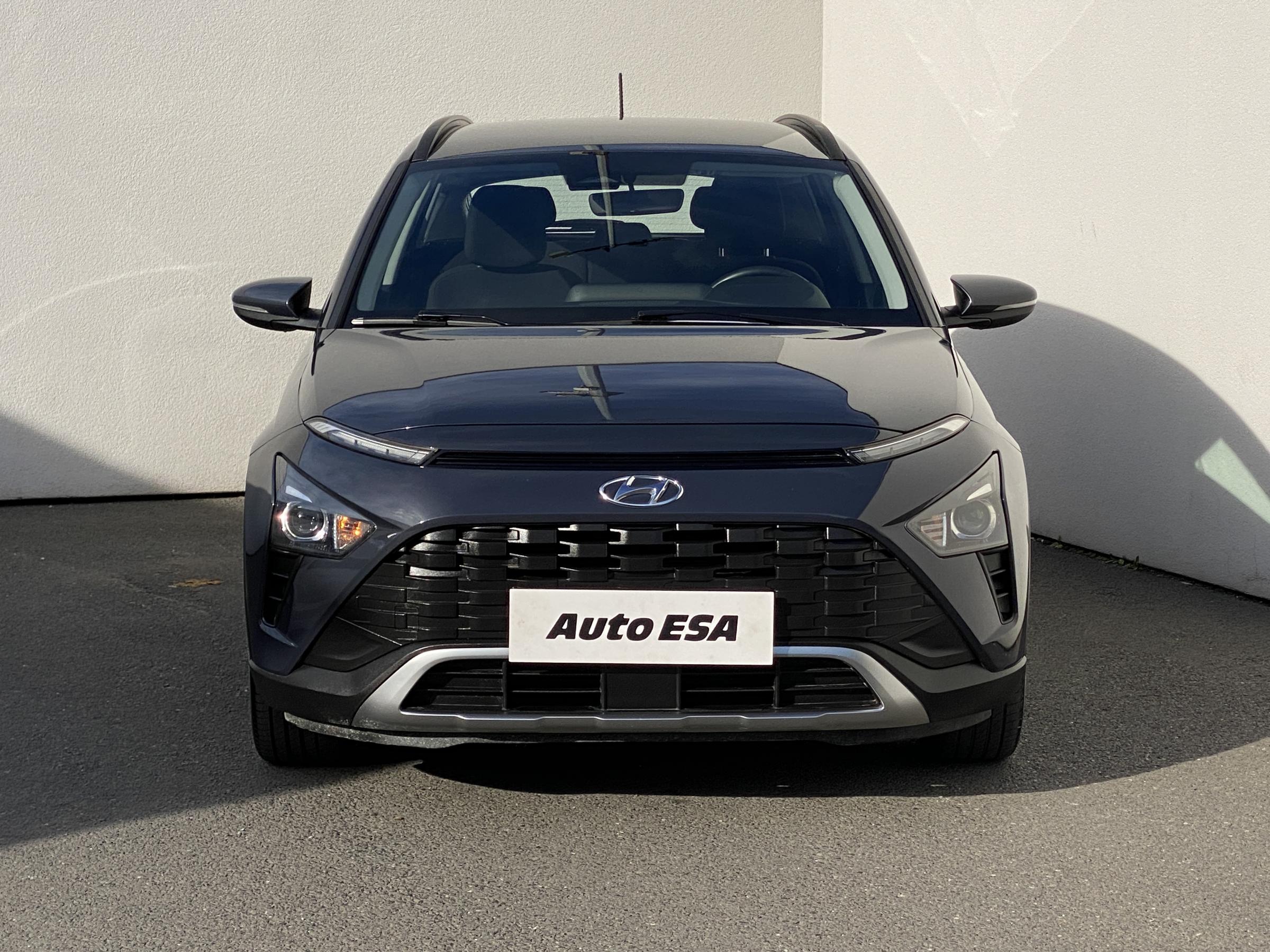 Hyundai Bayon, 2022 - pohled č. 2