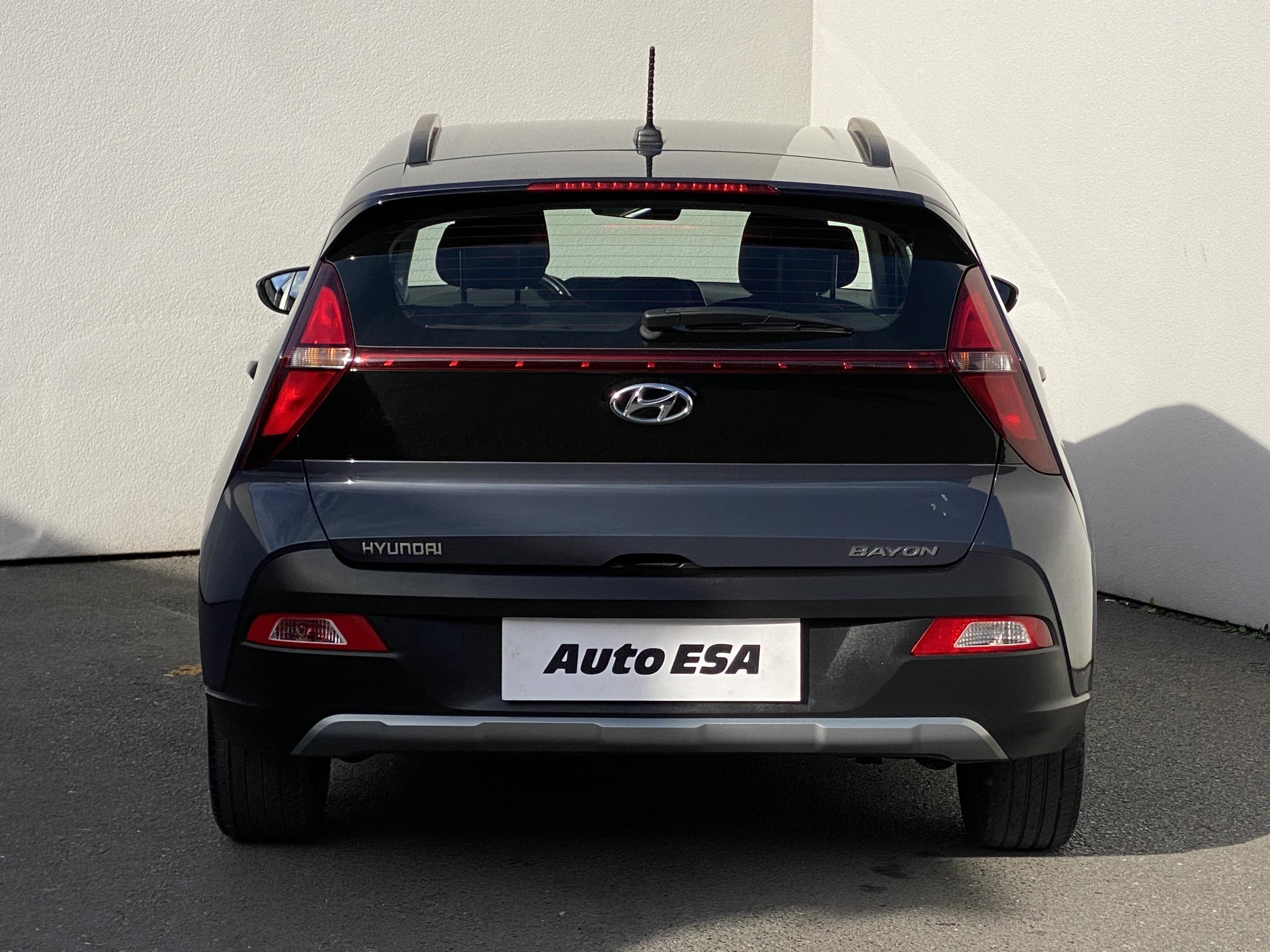 Hyundai Bayon, 2022 - pohled č. 5
