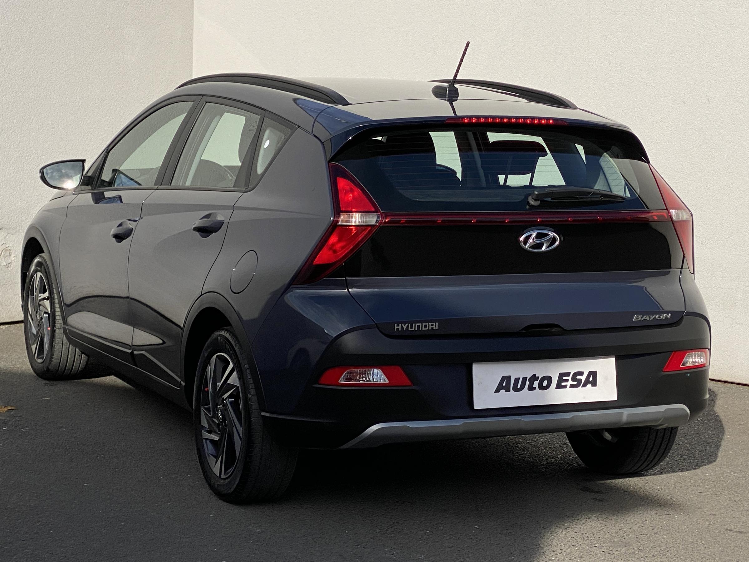 Hyundai Bayon, 2022 - pohled č. 6