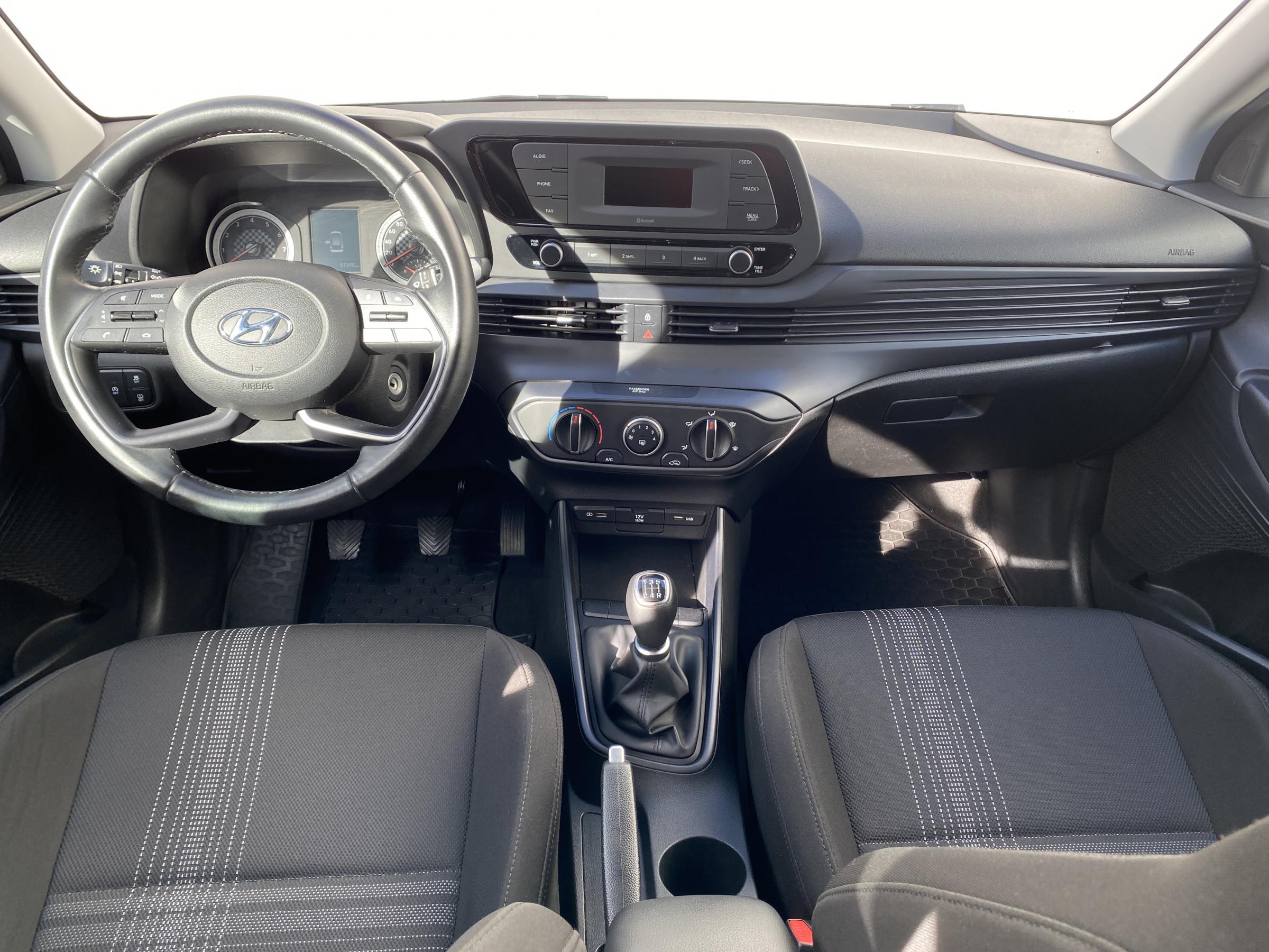 Hyundai Bayon, 2022 - pohled č. 8