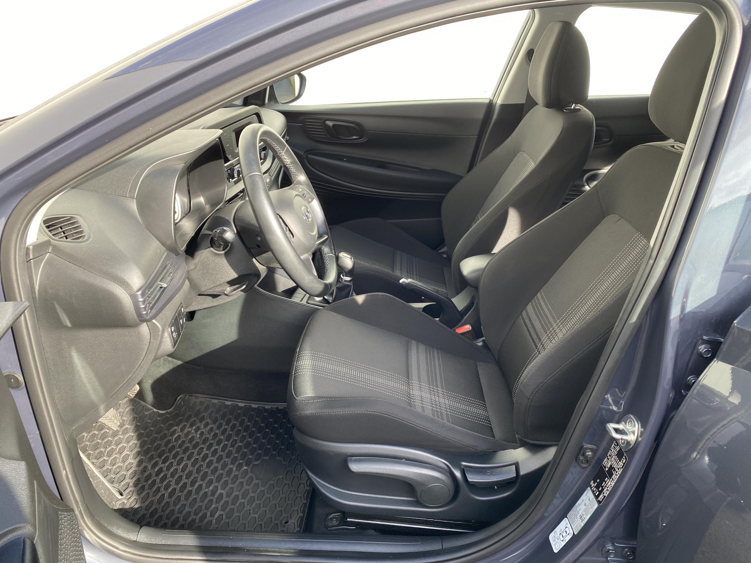 Hyundai Bayon, 2022 - pohled č. 9