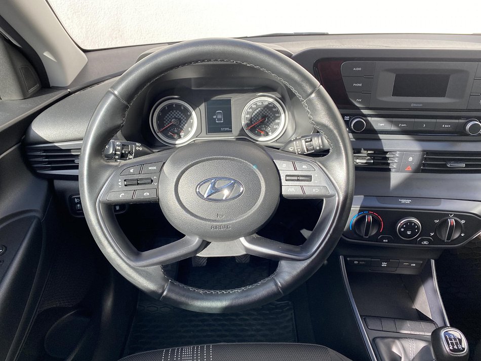 Hyundai Bayon 1.2 DPI Comfort Club