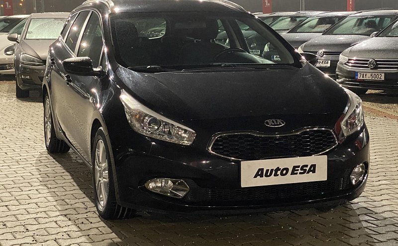 Kia Ceed 1.6 CRDi 
