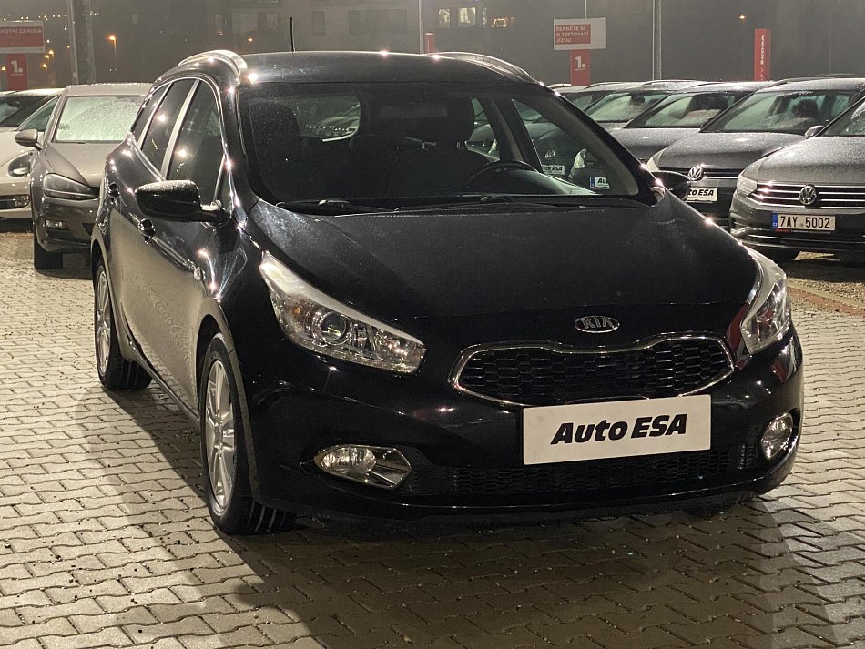 Kia Ceed 1.6 CRDi 