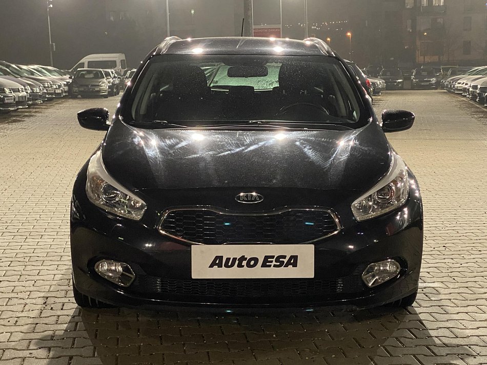 Kia Ceed 1.6 CRDi 