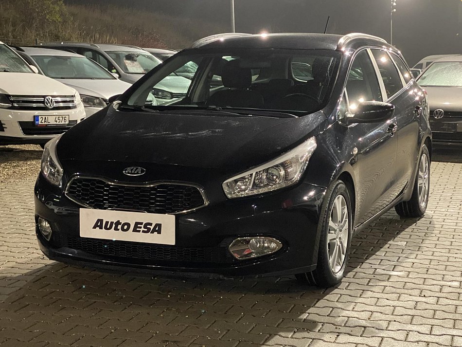 Kia Ceed 1.6 CRDi 