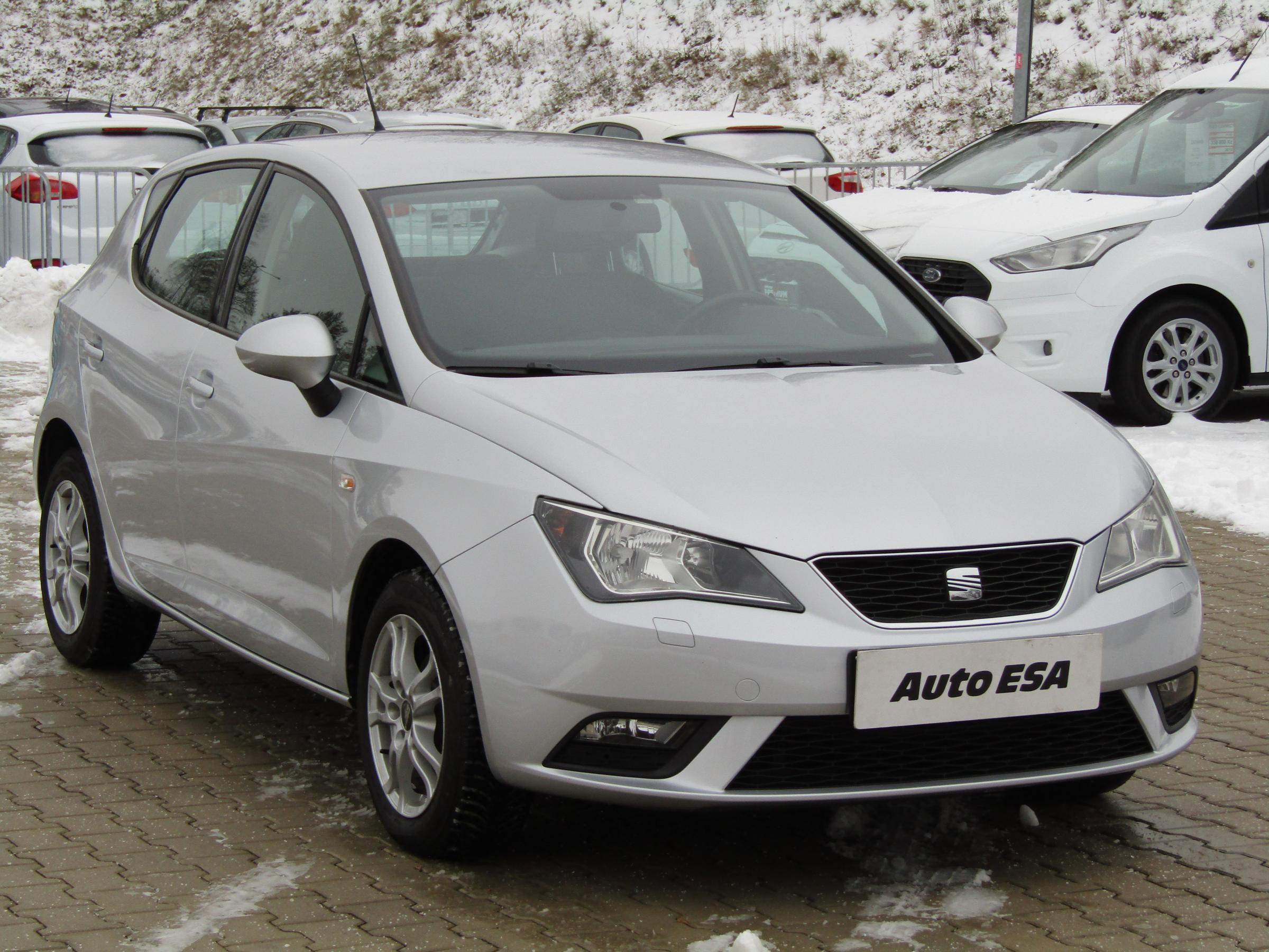 Seat Ibiza, 2014